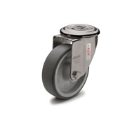 RE.G1-SST-N-Räder mit Edelstahl-Gehäuse